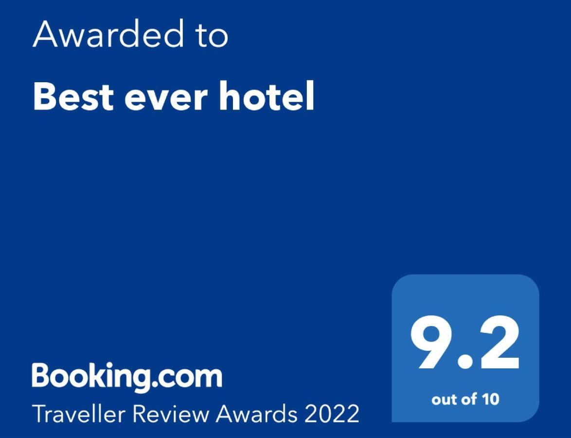 Best Ever Hotel Naha Exterior foto